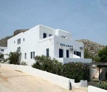 Pelagos Hotel