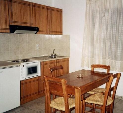Flisvos Rooms Frangokastello - Photo4