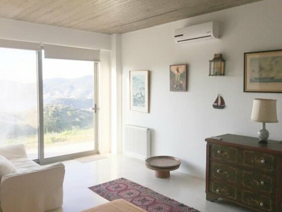 Villa with Pool and view of Poros - Photo2
