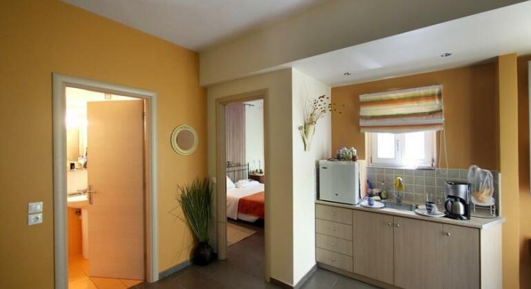Ganimede Hotel Galaxidi - Photo3