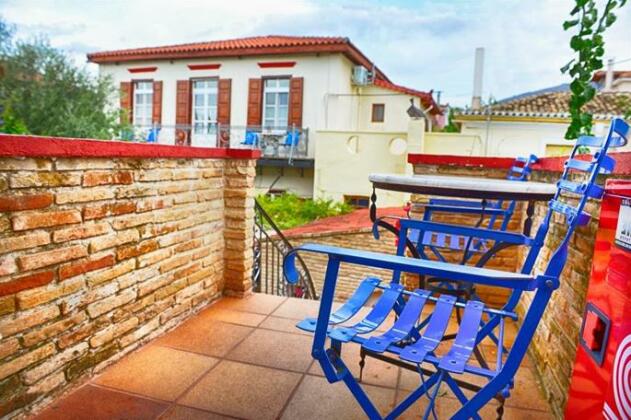 Ganimede Hotel Galaxidi - Photo4