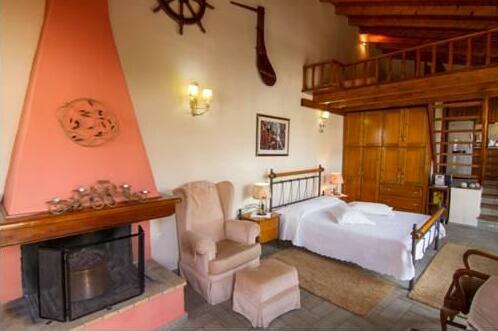 Ganimede Hotel Galaxidi - Photo5