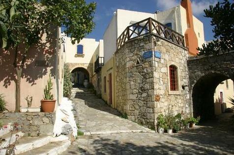 Arolithos Traditional Village Hotel - Photo2