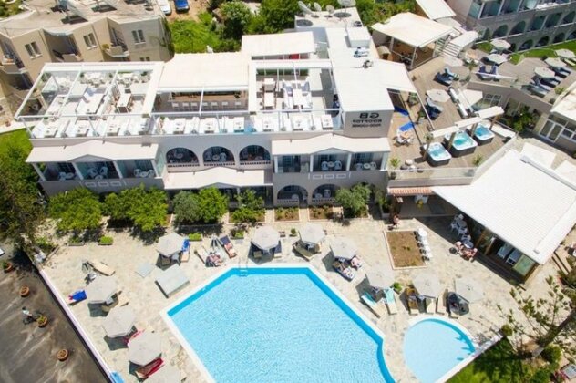 Georgioupolis Beach Hotel - Photo2