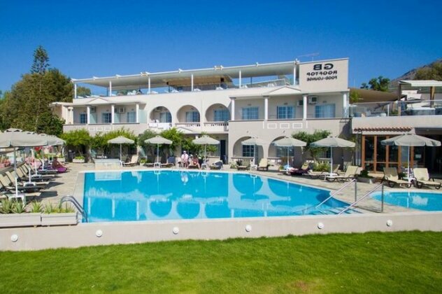 Georgioupolis Beach Hotel - Photo4