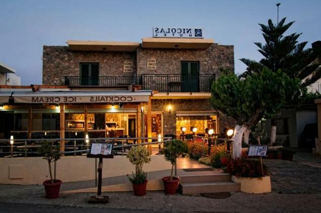 Nicolas Hotel