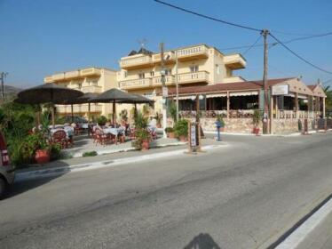 Sunlight Hotel Georgioupoli
