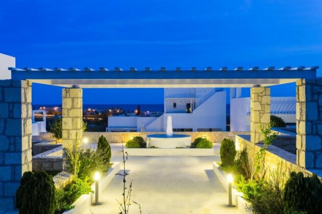 Triton Sea View Villa