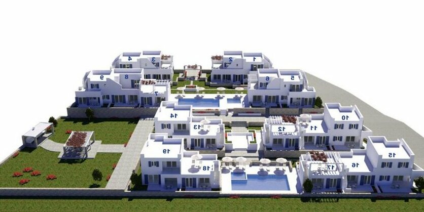 Triton Sea View Villa - Photo2