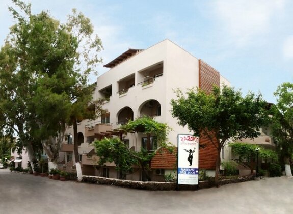 Zorbas Hotel Georgioupoli - Photo2