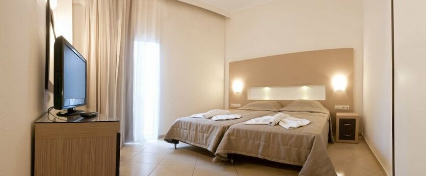 Zorbas Hotel Georgioupoli - Photo5