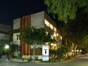 Zorbas Hotel Georgioupoli