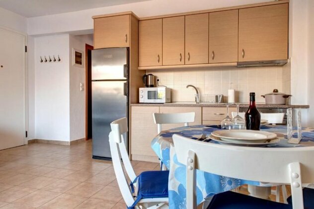 Achilleas Apartments Gerakini - Photo4