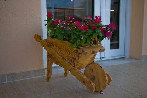 Decauville Hotel - Photo3