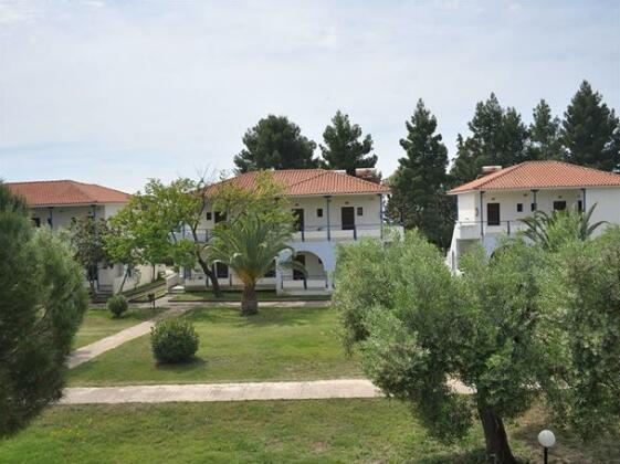 Sithonia Village