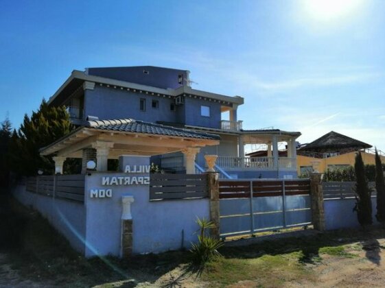 Villa Spartandom