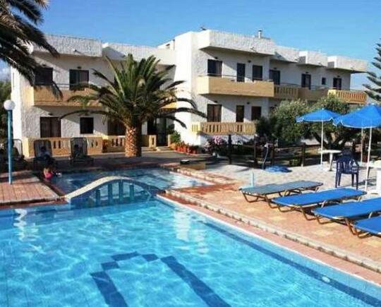 Anthi Apartments