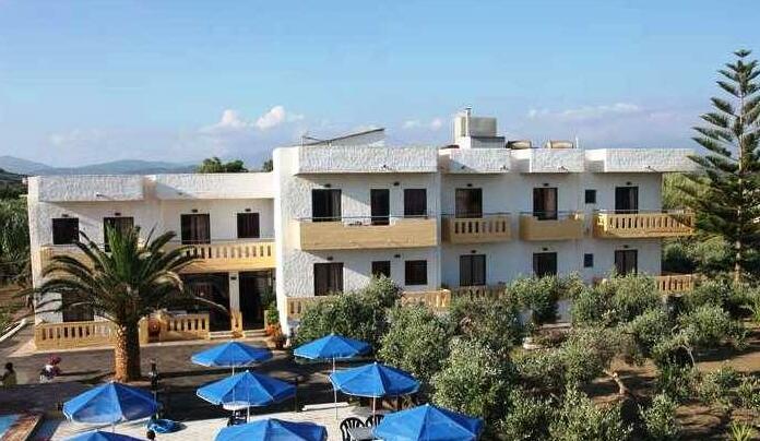Anthi Apartments - Photo2