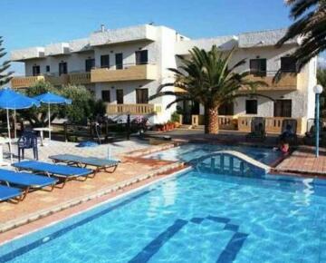 Anthi Apartments