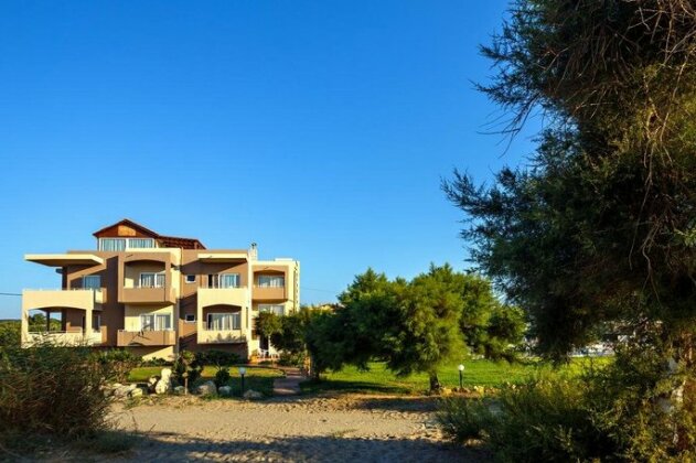Matzi Hotel Apartments