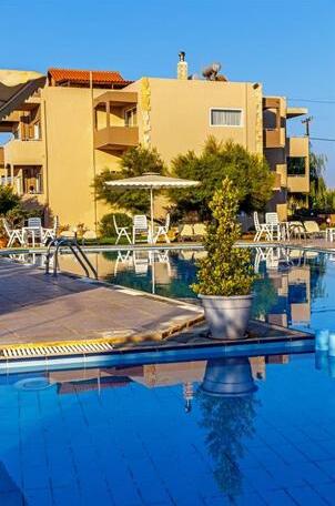 Matzi Studios & Apartments