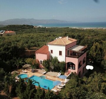 Villa Seli Gerani