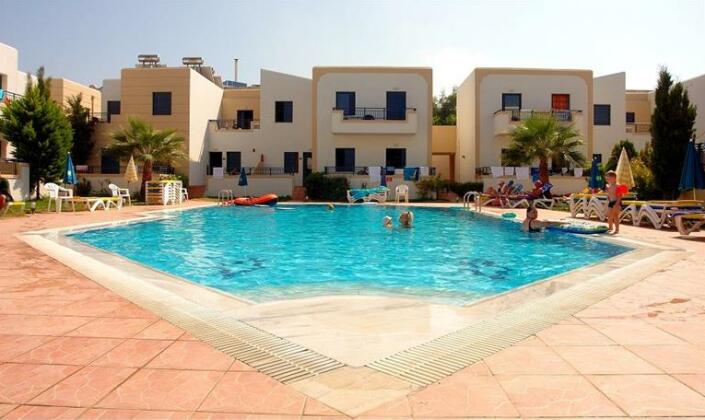 Blue Aegean Hotel & Suites - Photo2