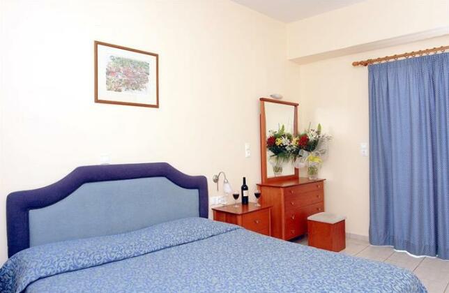 Blue Aegean Hotel & Suites - Photo5
