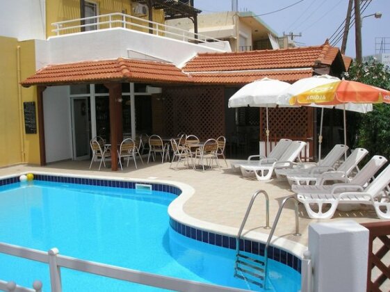 Dimitra Apartments Gouves - Photo2