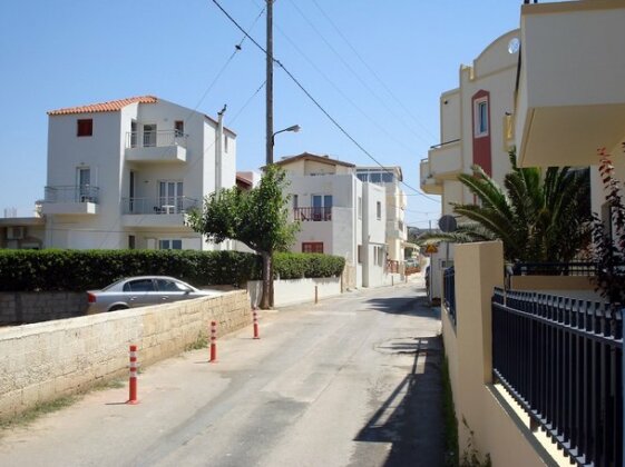 Elina Apartments Gouves - Photo2