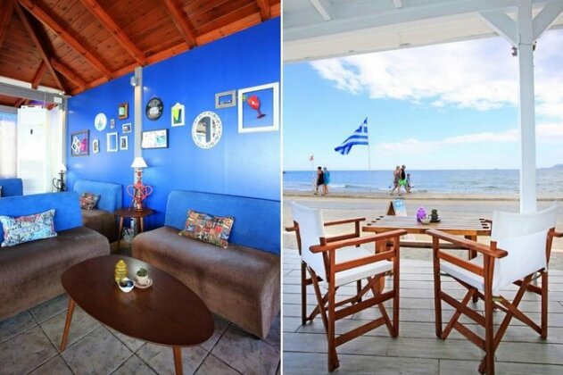 Swim sunbathe relax in beach front apt Iris - Photo4