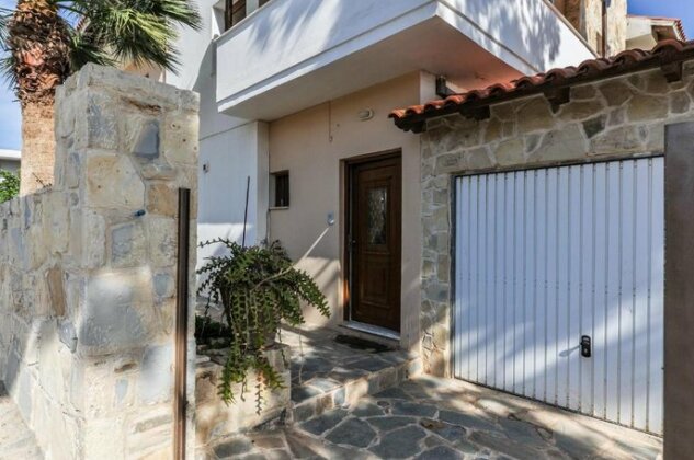 The Maisonette five min from the beach with view - Photo4