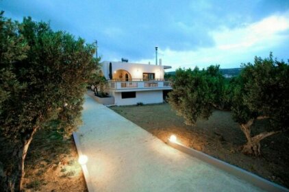 Aristianna vacation house