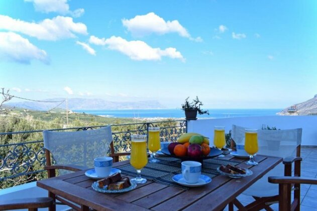 Gramvousa Moonshine House in West Crete - Photo2