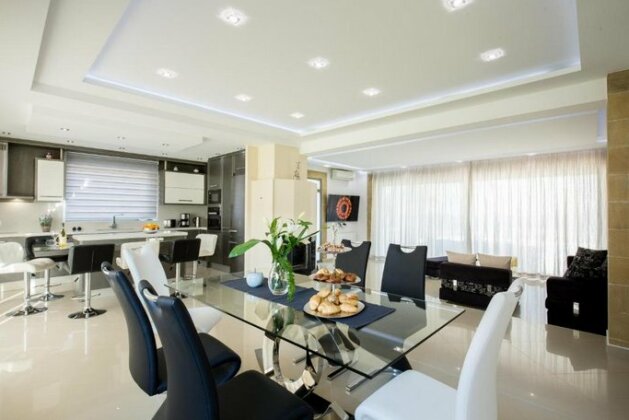 Larimar Luxury Sea View Villa - Photo4