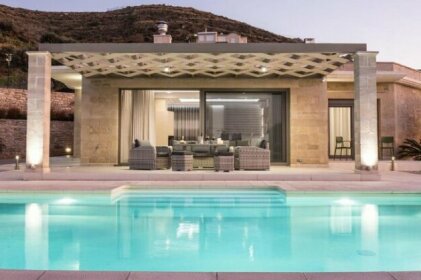 Larimar Luxury Sea View Villa