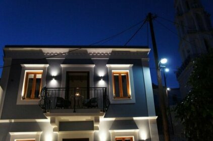 Aegean View Villas Halki