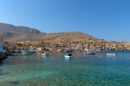 Anastasia house Halki