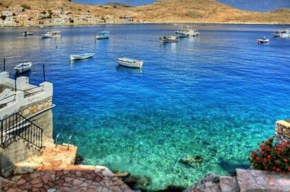 Dolphins Apartments Halki