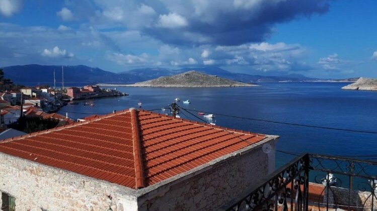 Dorothea Apartments Halki - Photo2