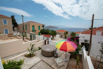 Filoxenia Apartments Halki
