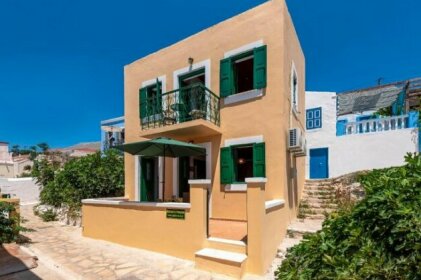 Matinas House Halki