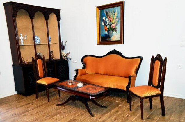 Villa Belvedere Halki - Photo2