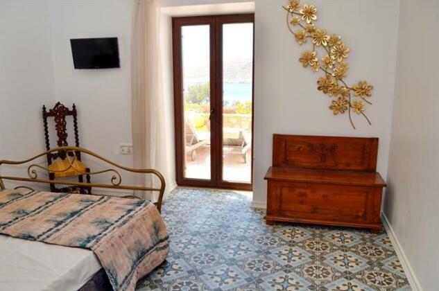 Villa Belvedere Halki - Photo5