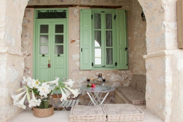 Villa Klytia Halki - Photo2