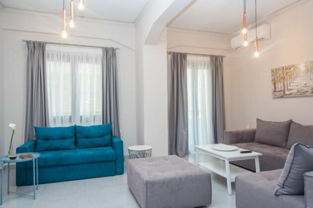 Comfy & Modern Apartment in the Heart of Heraklion