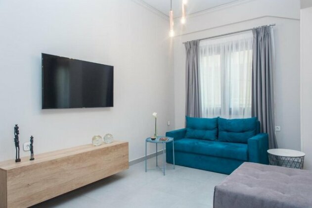 Comfy & Modern Apartment in the Heart of Heraklion - Photo5