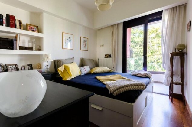 Luxury City One-bedroom Apartment
