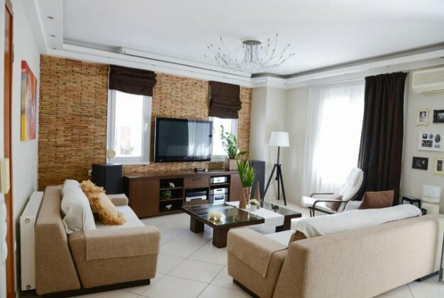 Luxury modern apartment 135m2 - Photo4