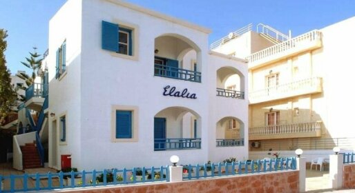 Elalia Apartments